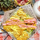 滨江道平价宝藏烤肉店！