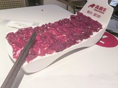 -犇鼎牛潮汕牛肉火锅(新辰里学清路店)
