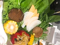 -乔先生涮肉·鲜活牛羊肉火锅(塘沽店)