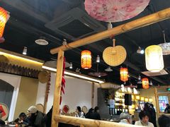 大堂-锅来乐地锅鸡(安亭店)