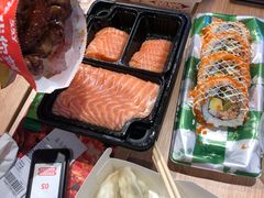 -盒马X会员店(王府井奥莱UP TOWN店)