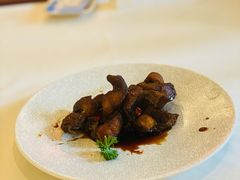 苏式五香熏鱼-香乐园·淮扬菜中餐厅·Shang Garden(福田香格里拉店)