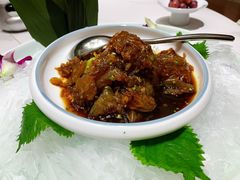 老醋蛰头-新海渔港·胶东海鲜家常菜·家宴(奥体中心店)