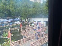 -豫园湖心亭茶楼