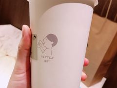 -喜茶(上海打浦桥日月光gelato lab+店)