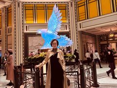 -上海和平饭店茉·莉酒廊 Jasmine Lounge