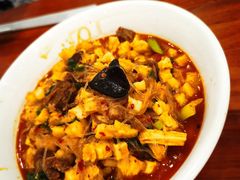 -清真·马洪小炒泡馍馆(钟楼回民街店)