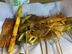 -新疆民族团结羊肉串(锦江区店)