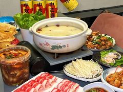 -金龙·打边炉(南京西路店)