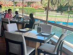 露天位-天津湾西餐厅(三亚海棠湾洲际度假酒店)