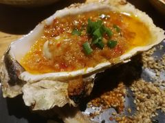 烤生蚝-悦屋老板娘的烤肉店(紫薇田园店)