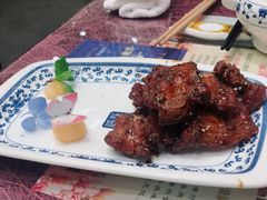 麦仁秘制骨-宁波状元楼酒店(和义路店)