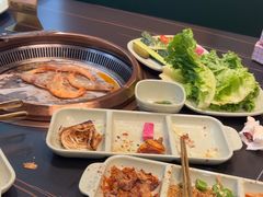 -梨花甄选自助烤肉(小寨原力场店)