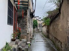 -西溪南古村落