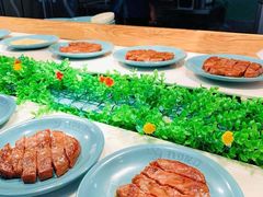 -九寸花汀烤肉海鲜自助(宽城万达店)