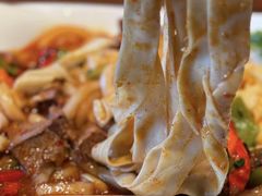 -沙力海美食城 西北特色菜 烤肉店(北门坡店)