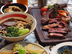 -静香HOUSE·全时段融合餐厅(七星欢乐颂店)