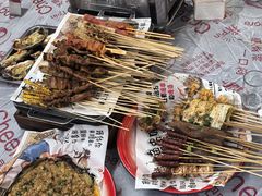 -小四川特色烤鱼(新城总店)