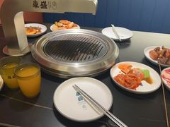 -東盛炭烤自助料理(玄武招商花园城店)