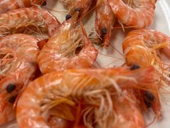 海虾-霞涌市场海鲜摆卖区