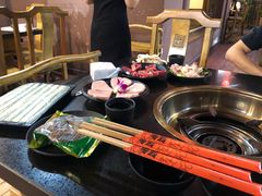 -渝宗老灶火锅(巴国城店)