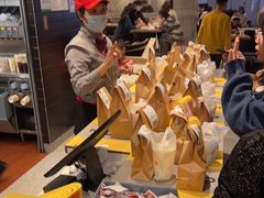 -麦当劳(北亭广场分店)