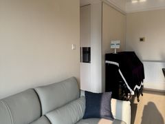 -有肆年整体软装设计 窗帘墙布硬包挂画(红星美凯龙双楠店)