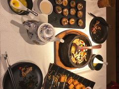 -敏珠拉姆藏餐·南京厨房(富春江东街店)