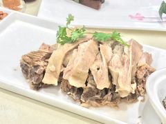 手抓羊肉-伊和园清真餐饮