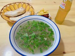 -陈掌柜澄城水盆羊肉(钟楼店)