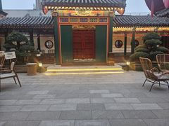 -和风景里酒店(护国寺店)