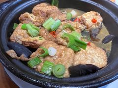 -老馆子·建德菜·山肴鱼鲜(海威新界店)
