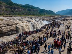 -陕西黄河壶口瀑布旅游区