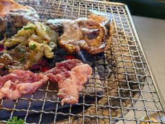 -合易泓烤肉•首创生椰大油边(宁山路店)