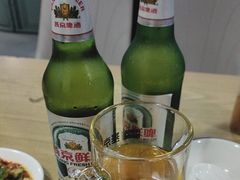 -烤满分·东北烧烤(首经贸店)