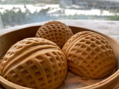 核桃包-广州建国酒店-盈丰阁粤菜-粤式茶点