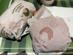 -麦当劳(西单明珠店)