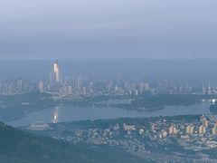 -紫金山山顶公园