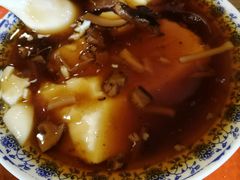 豆腐脑-南来顺饭庄·清真(南菜园店)