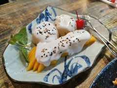芒果椰香糯米-Hi YOU你的饭局泰餐厅(雍和宫店)