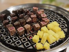 -霸腹烤肉(厦门柚子番店)
