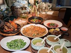 -蝦塘·中国餐馆(城墙南马道巷店)