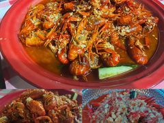 -一只虾·小龙虾·烧烤·肉蟹煲(同泰时代广场店)