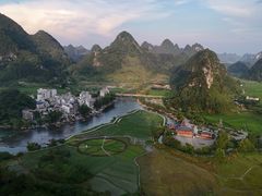 -靖西鹅泉风景区