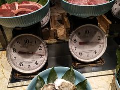 生蚝-美盛喜来登大酒店-盛宴标帜餐厅