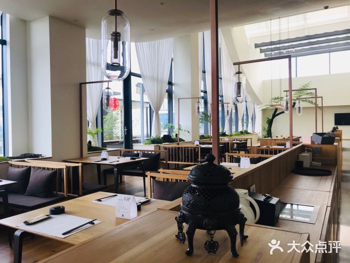 无味舒食(环岛路店)大堂图片