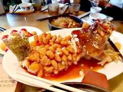 -吴越荣记·苏州菜·松鼠桂鱼(娄门景区店)