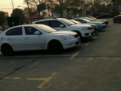 -共青国家森林公园-南大门停车场