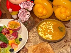 -芭莉与彩虹西餐厅(成都合生汇店)