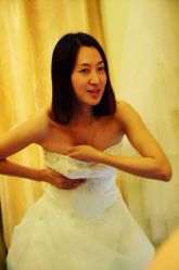 点击看大图 葛澜婚纱礼服专业定制(北京店)-全城热恋璀璨婚纱摄影(国贸总店)
